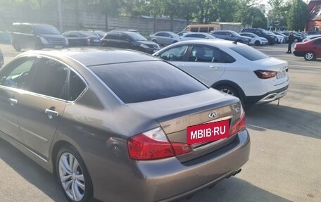 Infiniti M, 2008 год, 1 150 000 рублей, 19 фотография