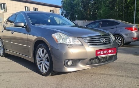 Infiniti M, 2008 год, 1 150 000 рублей, 11 фотография