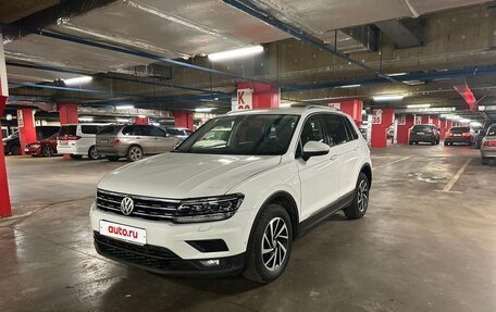 Volkswagen Tiguan II, 2018 год, 1 750 000 рублей, 7 фотография