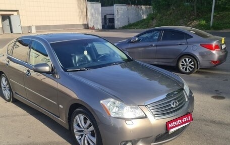 Infiniti M, 2008 год, 1 150 000 рублей, 9 фотография