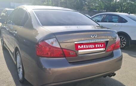 Infiniti M, 2008 год, 1 150 000 рублей, 16 фотография