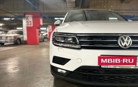 Volkswagen Tiguan II, 2018 год, 1 750 000 рублей, 6 фотография