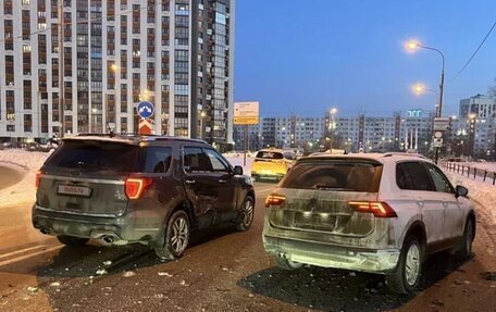 Volkswagen Tiguan II, 2018 год, 1 750 000 рублей, 21 фотография
