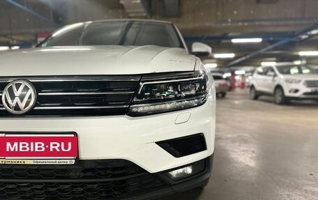 Volkswagen Tiguan II, 2018 год, 1 750 000 рублей, 5 фотография
