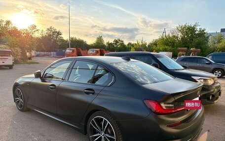 BMW 3 серия, 2021 год, 3 900 000 рублей, 2 фотография