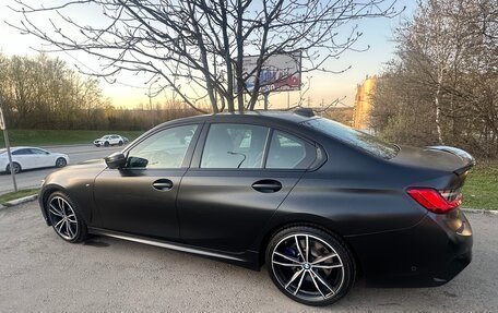 BMW 3 серия, 2021 год, 3 900 000 рублей, 4 фотография