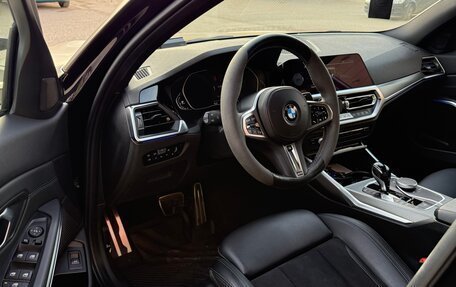 BMW 3 серия, 2021 год, 3 900 000 рублей, 6 фотография