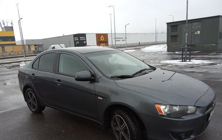 Mitsubishi Lancer IX, 2008 год, 790 000 рублей, 3 фотография