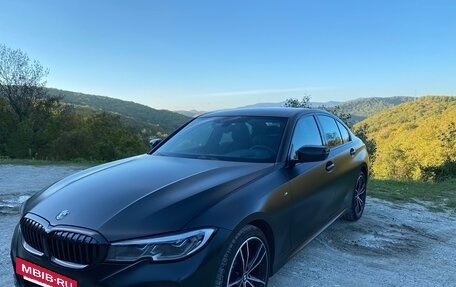BMW 3 серия, 2021 год, 3 900 000 рублей, 5 фотография