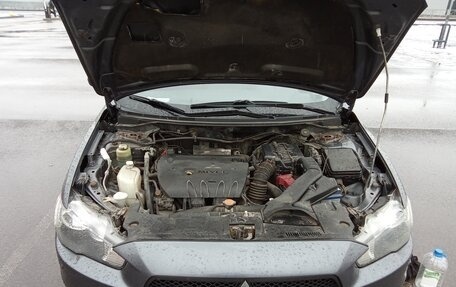Mitsubishi Lancer IX, 2008 год, 790 000 рублей, 10 фотография