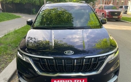 KIA Carnival, 2021 год, 3 950 000 рублей, 3 фотография