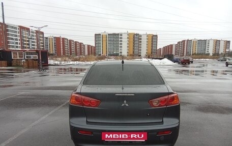 Mitsubishi Lancer IX, 2008 год, 790 000 рублей, 2 фотография