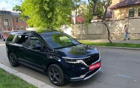 KIA Carnival, 2021 год, 3 950 000 рублей, 5 фотография