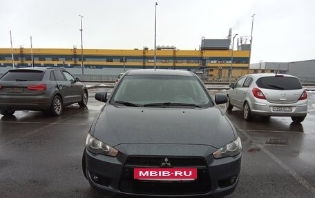 Mitsubishi Lancer IX, 2008 год, 790 000 рублей, 6 фотография