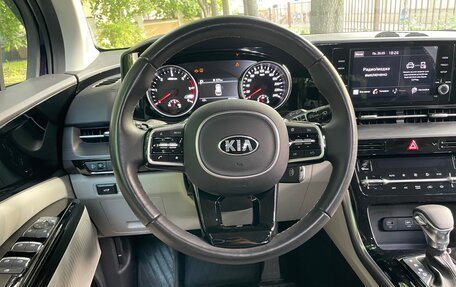 KIA Carnival, 2021 год, 3 950 000 рублей, 19 фотография
