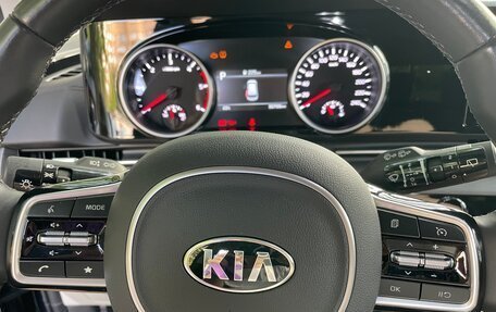 KIA Carnival, 2021 год, 3 950 000 рублей, 20 фотография