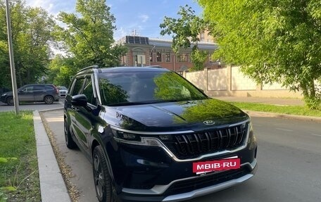 KIA Carnival, 2021 год, 3 950 000 рублей, 4 фотография
