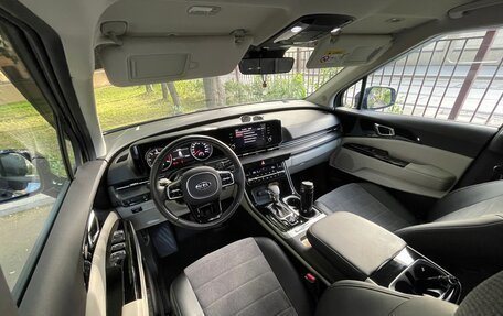KIA Carnival, 2021 год, 3 950 000 рублей, 28 фотография