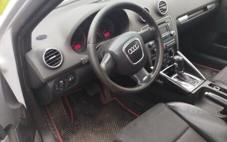 Audi A3, 2007 год, 620 000 рублей, 3 фотография