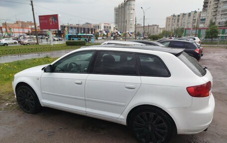 Audi A3, 2007 год, 620 000 рублей, 5 фотография
