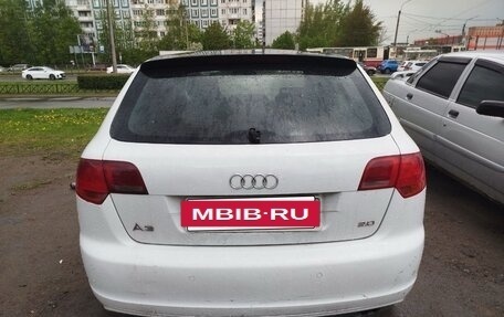 Audi A3, 2007 год, 620 000 рублей, 4 фотография