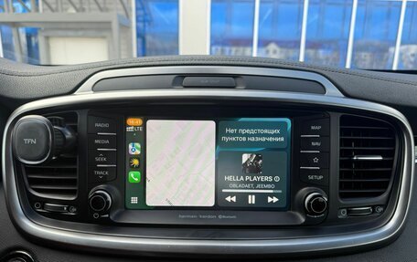 KIA Sorento III Prime рестайлинг, 2019 год, 3 600 000 рублей, 10 фотография