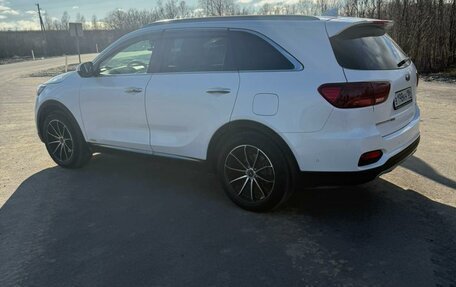 KIA Sorento III Prime рестайлинг, 2019 год, 3 600 000 рублей, 6 фотография
