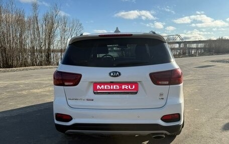 KIA Sorento III Prime рестайлинг, 2019 год, 3 600 000 рублей, 4 фотография