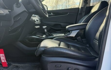 KIA Sorento III Prime рестайлинг, 2019 год, 3 600 000 рублей, 18 фотография
