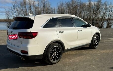 KIA Sorento III Prime рестайлинг, 2019 год, 3 600 000 рублей, 7 фотография