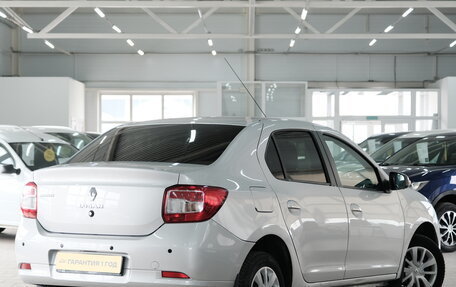 Renault Logan II, 2018 год, 769 000 рублей, 7 фотография