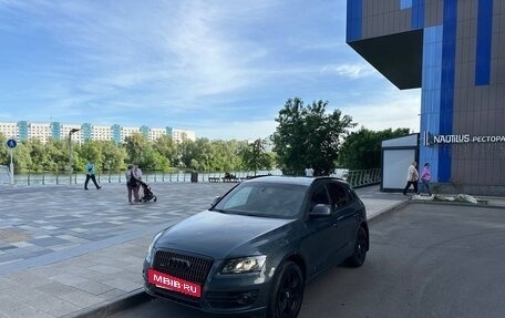 Audi Q5, 2009 год, 1 190 000 рублей, 9 фотография