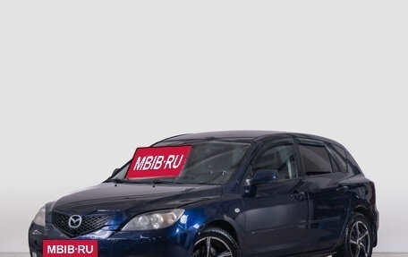 Mazda 3, 2008 год, 499 000 рублей, 3 фотография