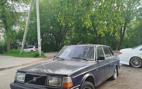 Volvo 240 Series, 1981 год, 100 000 рублей, 2 фотография