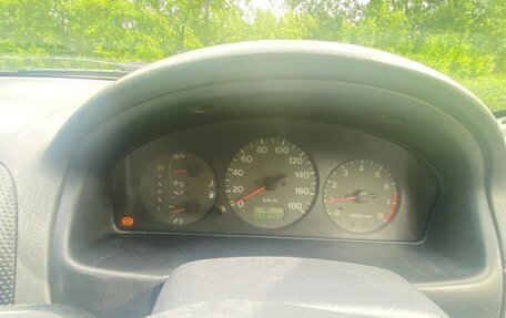 Mazda Familia, 1999 год, 350 000 рублей, 3 фотография
