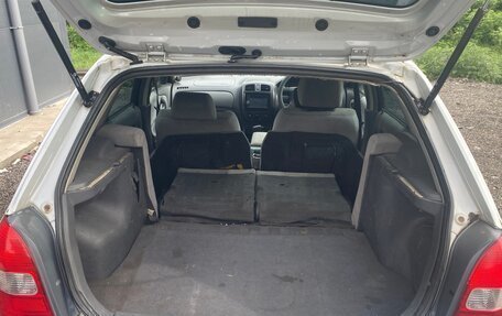 Mazda Familia, 1999 год, 350 000 рублей, 4 фотография