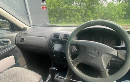 Mazda Familia, 1999 год, 350 000 рублей, 2 фотография