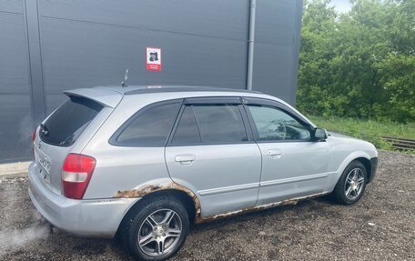 Mazda Familia, 1999 год, 350 000 рублей, 7 фотография