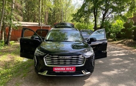 Haval Jolion, 2023 год, 2 099 999 рублей, 4 фотография