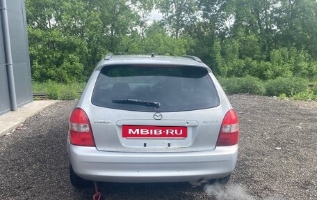 Mazda Familia, 1999 год, 350 000 рублей, 8 фотография