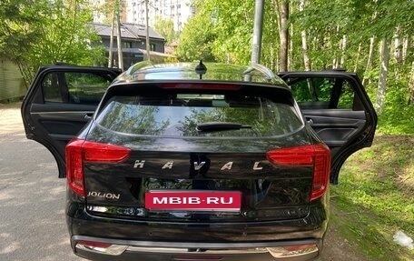 Haval Jolion, 2023 год, 2 099 999 рублей, 3 фотография