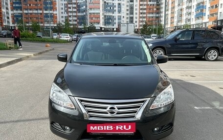Nissan Sentra, 2016 год, 1 275 000 рублей, 2 фотография
