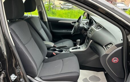 Nissan Sentra, 2016 год, 1 275 000 рублей, 16 фотография