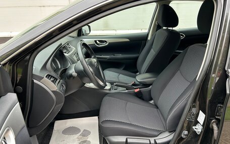Nissan Sentra, 2016 год, 1 275 000 рублей, 10 фотография