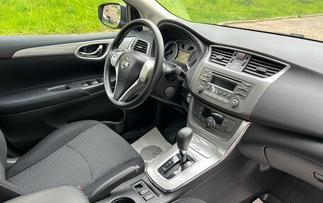Nissan Sentra, 2016 год, 1 275 000 рублей, 15 фотография