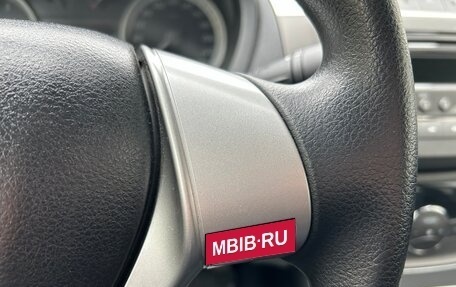 Nissan Sentra, 2016 год, 1 275 000 рублей, 19 фотография