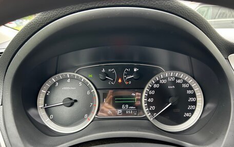 Nissan Sentra, 2016 год, 1 275 000 рублей, 23 фотография