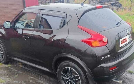 Nissan Juke II, 2013 год, 1 115 000 рублей, 2 фотография