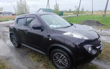 Nissan Juke II, 2013 год, 1 115 000 рублей, 13 фотография