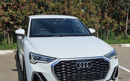 Audi Q3, 2020 год, 3 050 000 рублей, 2 фотография